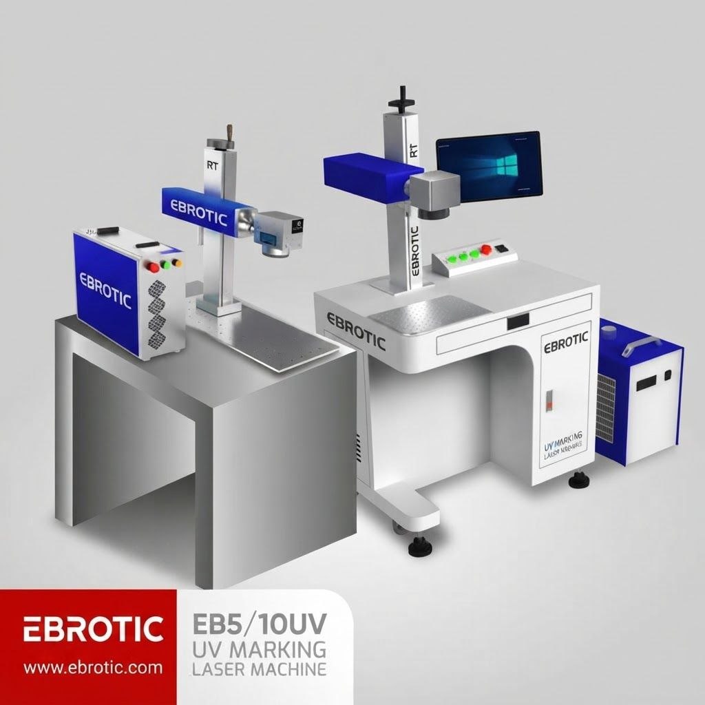 دستگاه لیزر مارکینگ UV